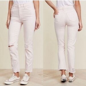 MOTHER Tomcat Ankle Jean